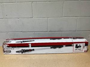 lot 228 image: Hyper Tough 20V Max 2.0Ah Battery Powered Cordless 8 inch Pole Saw HT21-401-003-08