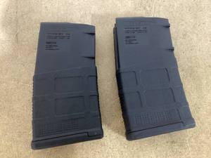 lot 311 image: LOT OF 2 PMAG 20 LRSR GEN M3