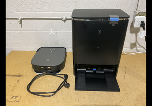 lot 77 image: ECOVACS DEEBOT X2 OMNI Robot Vacuum and Spinning Mop