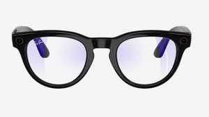 lot 10 image: Ray-Ban - Meta Headliner RW4009 DEMO NONFUNCTIONAL