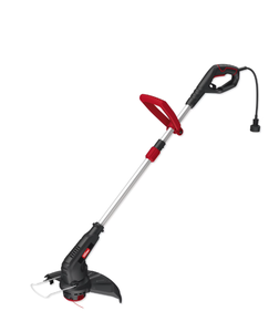 lot 117 image: Hyper Tough 4.6-Amp 13in Electric String Trimmer HT21-401-002-04