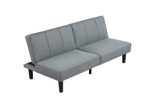 lot 401 image: Mainstays 66 Studio Futon