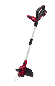 lot 404 image: Hyper Tough 20V Max Cordless 13-inch Battery Powered String Trimmer, HT22-401-03-05