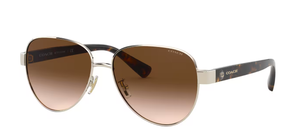 lot 48 image: COACH HC7111 L1128 Sunglasses