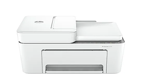 lot 142 image: HP DeskJet 4255e Wireless All-in-One Color Inkjet Printer, Scanner, Copier, Best for home, 3 months of free Instant Ink, AI-enabled