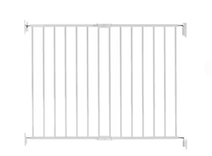 lot 153 image: Regalo 29  Top Of Stairs Metal Safety Gate