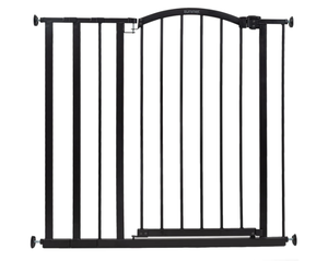 lot 159 image: Summer Infant Extra Tall Decor Pet and Baby Gate, 28.75 - 39.75 Wide, 36 Tall