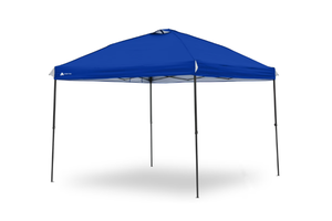 lot 169 image: Ozark Trail 10x10 Instant Pop Up Canopy Tent with Simple Push Setup