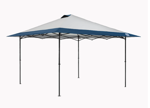 lot 171 image: E-Z UP 13x13 ONE-UP Instant Canopy Tent  Pop Up Outdoor Shade Tent with Vented Top
