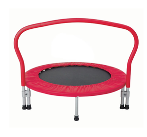 lot 339 image: Play Day Folding Trampoline, 36 Diameter, Kids Sports, Ages 3