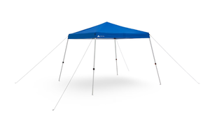lot 341 image: Ozark Trail 10x10 Instant Slant Leg Pop Up Canopy Tent  Pop-Up Outdoor Shelter for Camping, Tailgating & Beach