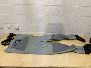 lot 467 image: Frogg Toggs Mens Hellbender PRO Stockingfoot Chest Wader, Size Large