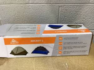 lot 478 image: Kelty Ashcroft 2-Person Tent