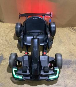 lot 55 image: Volt X Electric Go-Kart