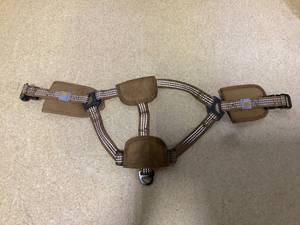 lot 480 image: Carhartt Nylon Duck Training Dog Harness Small, 17-22 Chest