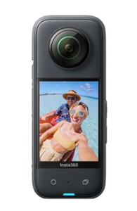 lot 2 image: Insta360 X3 Action Camera Bundle
