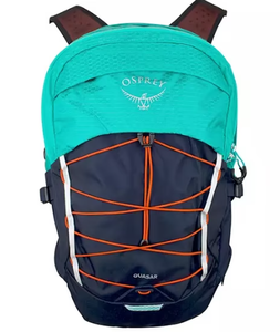 lot 236 image: Osprey Quasar Backpack Green