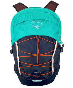 lot 238 image: Osprey Quasar Backpack Green