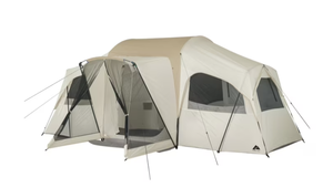 lot 62 image: Ozark Trail, 12-Person Glamping Tent, 19 x 18 x 84, 42.62 lbs.