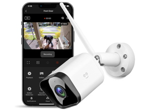 lot 67 image: Geeni HD Hawk 3 1080p Outdoor Security Camera
