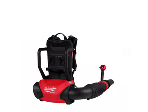 lot 71 image: M18 FUEL 155 MPH 650 CFM 18-Volt Lithium-Ion Brushless Cordless Dual Battery Backpack Blower (Tool Only)
