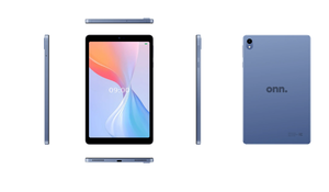 lot 181 image: onn 8 Tablet, 32GB, (2024 Model) - Indigo