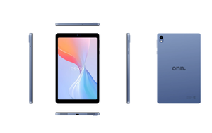 lot 182 image: onn 8 Tablet, 32GB, (2024 Model) - Indigo