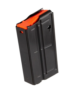 lot 455 image: 6.5 Creedmoor Magazine 20-Rd Steel Black