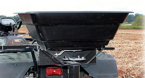 lot 31 image: Moultrie ATV Food Plot Spreader