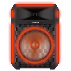 lot 36 image: Monster X6 All-in-One PA Bluetooth Speaker System