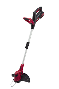 lot 225 image: Hyper Tough 20V Max Cordless 13-inch Battery Powered String Trimmer