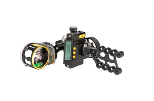 lot 13 image: Trophy Ridge Digital React Single-Pin Bow Sight - Right Hand - .0191 Pin