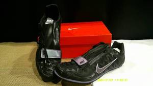 lot 44 image: Full Case, Factory Sealed 6 Nike Zoom LJ-9 Size 15m MSRP $390.