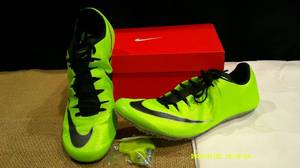 lot 58 image: Full Case, Factory Sealed&nbsp6 Nike Zoom Superfly Elite Size 15m MSRP $390.