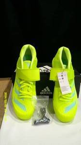 lot 163 image: Adidas Adzero Javelin Track & Field Mens 12