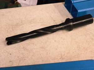 Allied Machine & Engineering 1" High Penetration Drilling System 23010H-100F #1 T-A INT FLNG