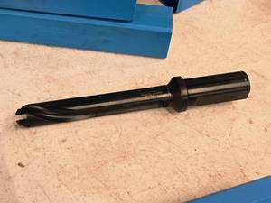 lot 762 image: Allied Machine & Engineering 1 High Penetration Drilling System 60520S-100F 20MM GEN3SYS 5xD1 FLG