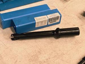 lot 763 image: Allied Machine & Engineering 1 High Penetration Drilling System 60520S-100F 20MM GEN3SYS 5xD1 FLG