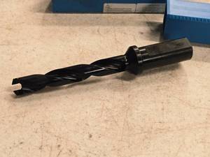 lot 764A image: Allied Machine & Engineering 1 High Penetration Drilling System 60518H-100F 18MM GEN3SYS 5xD1 FLG