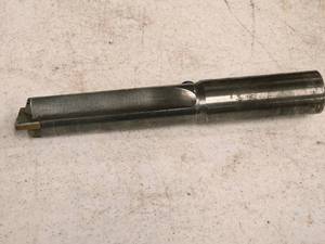 lot 765 image: Carbide Tipped End Milling Cutter