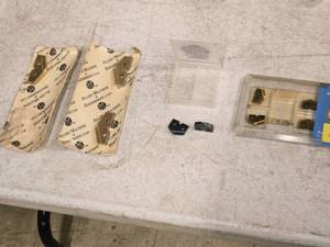 lot 776 image: Lot of (9) Allied Machine & Engineering Super Cobalt Spade Drill Tips