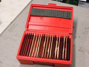 lot 780 image: Parallel Bar Set with Case