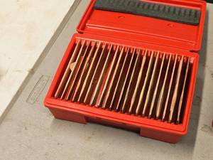 Parallel Bar Set with Case