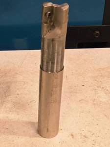 lot 787 image: 1 Indexable Milling Cutter CCR-C24-25-150