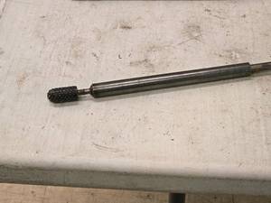 lot 791 image: Long Shank Carbide Burring Tool