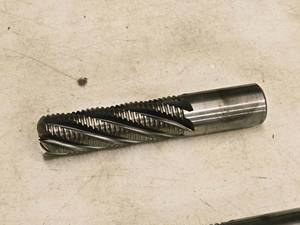 lot 810 image: PCT EDP #R54420X Roughing End Milling Bit - 1-14x1
