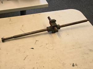 lot 741 image: Machining Attachment