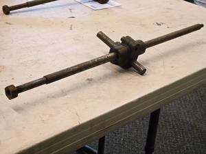 lot 740 image: Machining Attachment