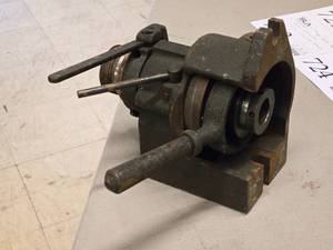 lot 726 image: Collet Indexer
