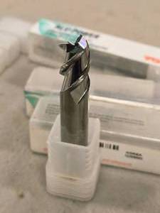 lot 827 image: Lot of (3) ALU-POWER 3-Flute End Mill - 38x38x1x2-12
